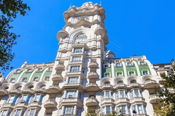 Buenos Aires Barolo Palace Tour