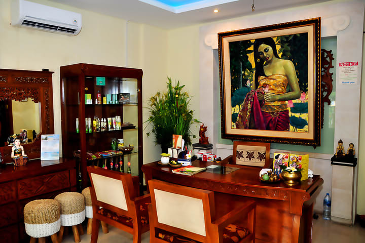 Relaxing Full Body Massage in Bintan | D’Bintan Salon Day Spa with F