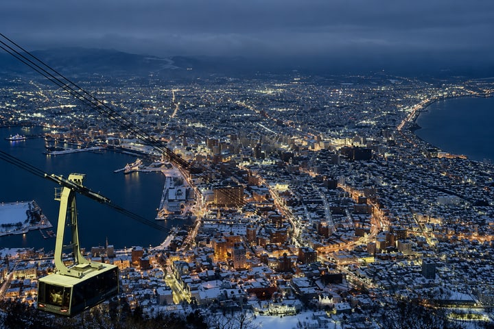 函馆探索之旅 | 札幌出发2日精华游