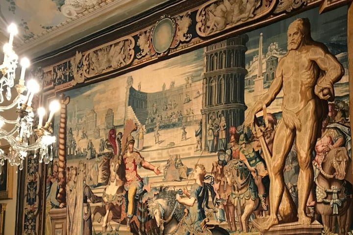 Colonna Gallery ticket in Rome