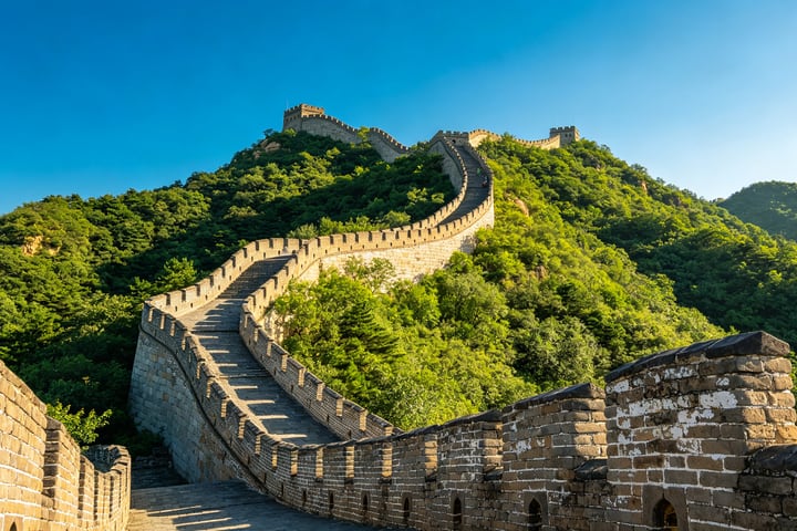 Tur Sehari Tembok Besar Badaling dari Beijing