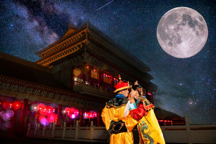 Tainan｜Lugang Mazu Temple｜Hanfu．Photography Experience｜Reservation Required by Phone