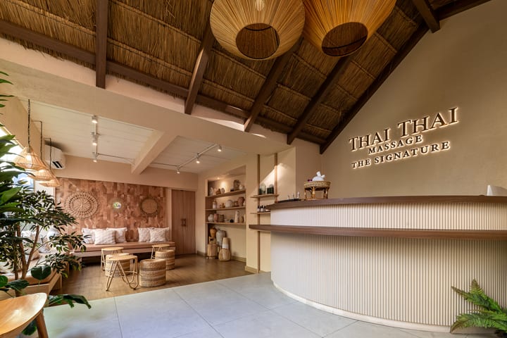 ThaiThai Massage Signature BTS PhromPhong (Sukhumvit 24) in Bangkok