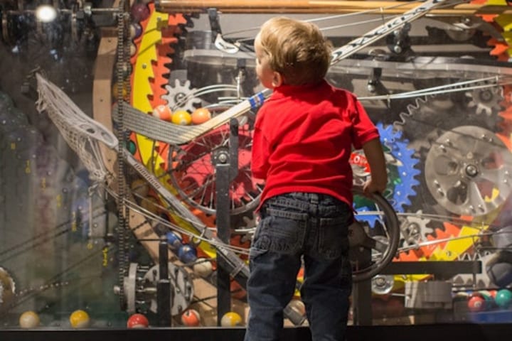 [Antrean Khusus] Tiket Masuk The Fleet Science Center di San Diego