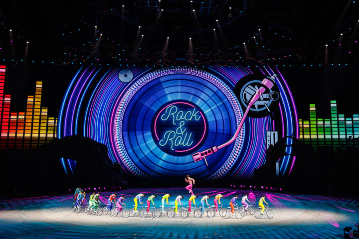 Chimelong Hengqin Island Theatre