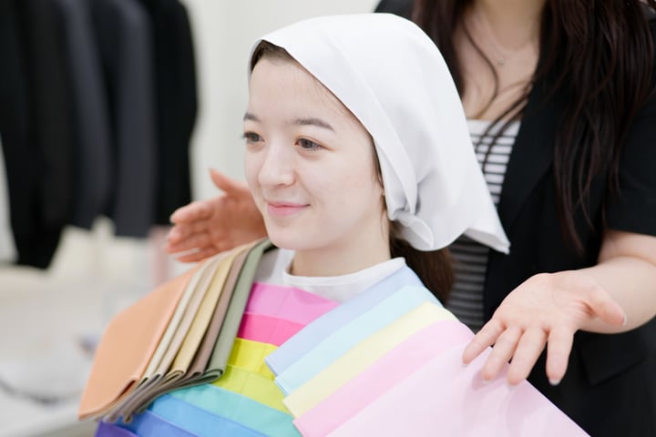 Analisis Warna Personal & Makeup oleh Colorize di Gangnam, Seoul