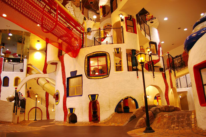 Tiket Kids Plaza Osaka