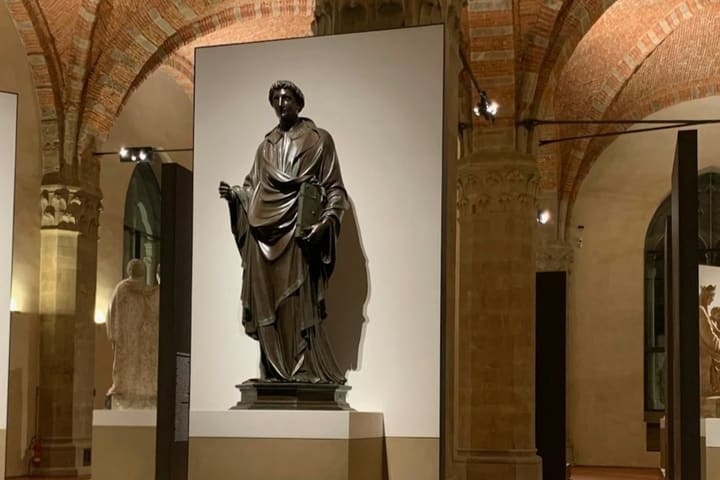 Church and Museum of Orsanmichele ticket in Florence