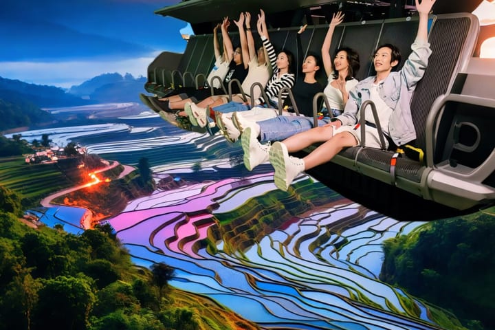 飞跃上海8D裸眼沉浸式体验票（凯德龙之梦店）