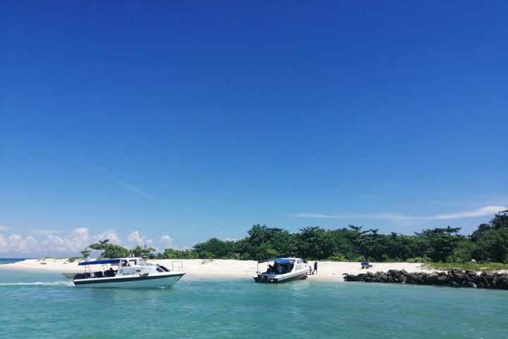 2D1N Selingan Turtle Island dengan Pengamatan Penyu di Sandakan