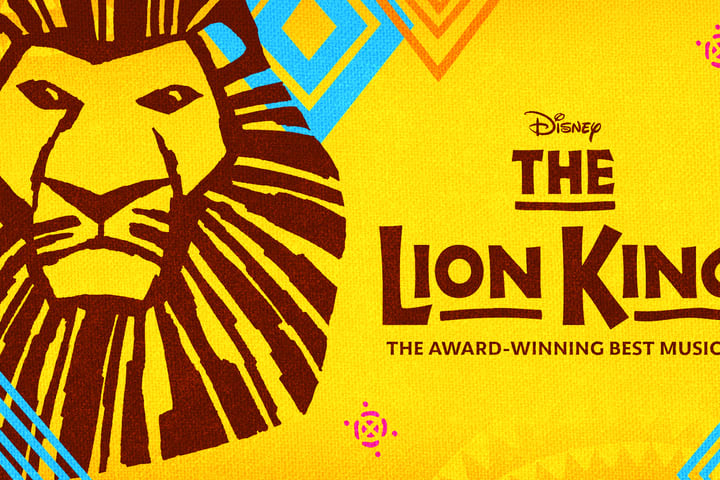 The Lion King Broadway Show Ticket in New York