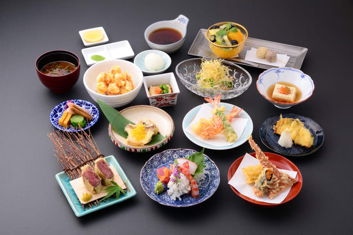Tempura Endo Daimaru Shinsaibashi - Tempura in Osaka
