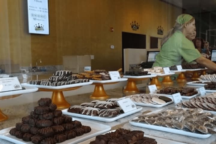 Chocolate Kingdom Factory Tour di Orlando