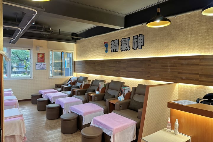 Taipei | Qi, Energy, Spirit Health Spa