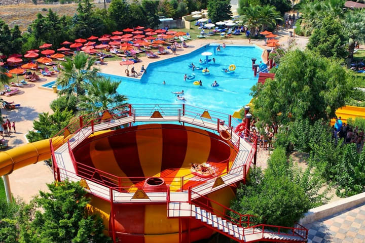 Watercity Waterpark ticket in Heraklion