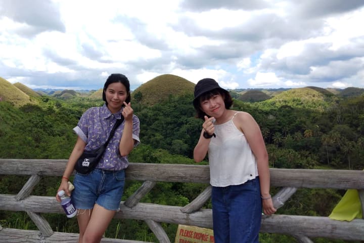 Bohol Countryside Tour dengan Mirror of the World