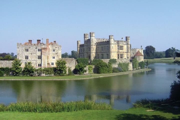 Tur Leeds Castle, Canterbury, White Cliffs & Greenwich dari London