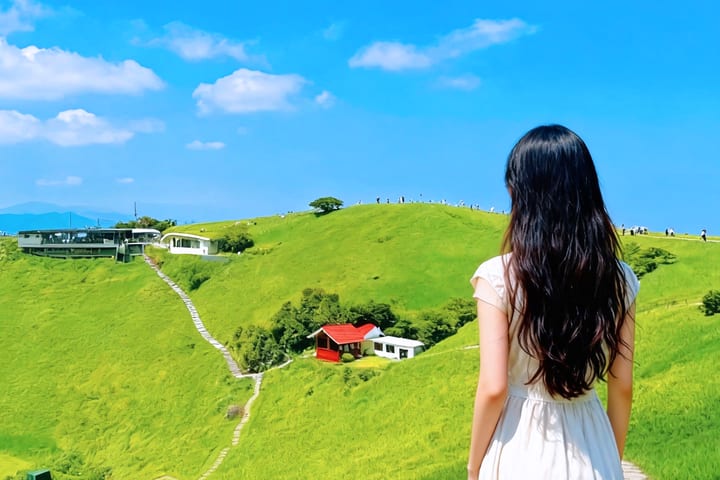 Tokyo: Mount Omuro & Jogasaki Coast Full-Day Guided Tour