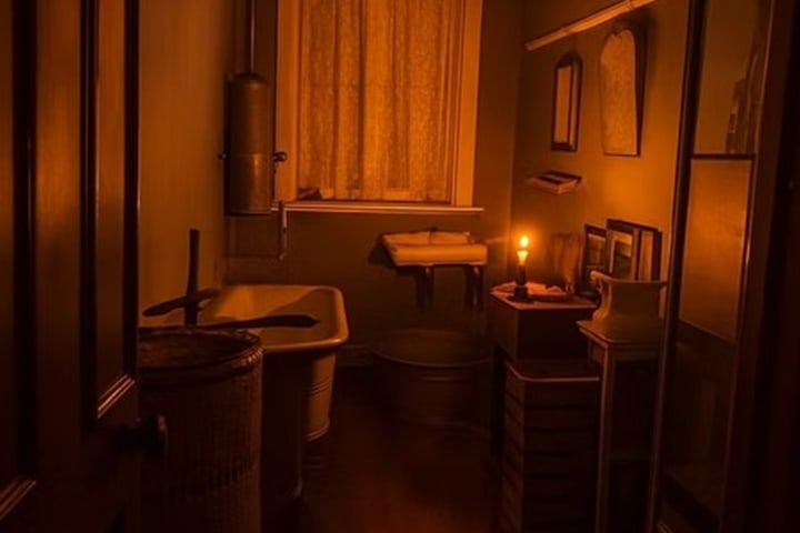 Altona Homestead Ghost Tour di Victoria