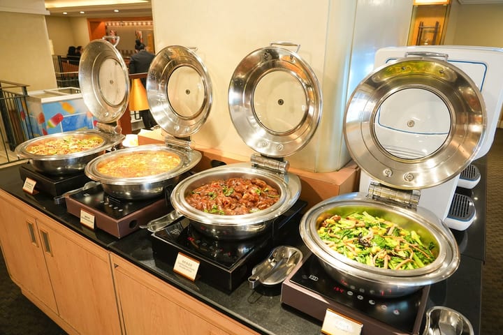 Hotel Internasional Hanxuan - Kebun Teh - Kaohsiung