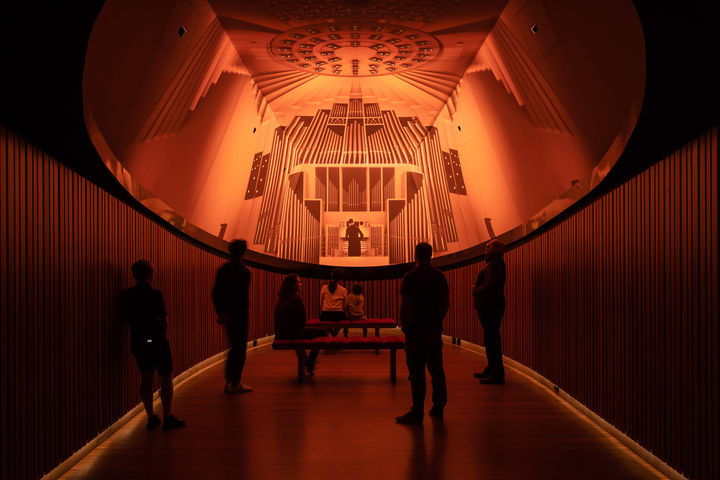Sydney Opera House Tour and Dine Experience