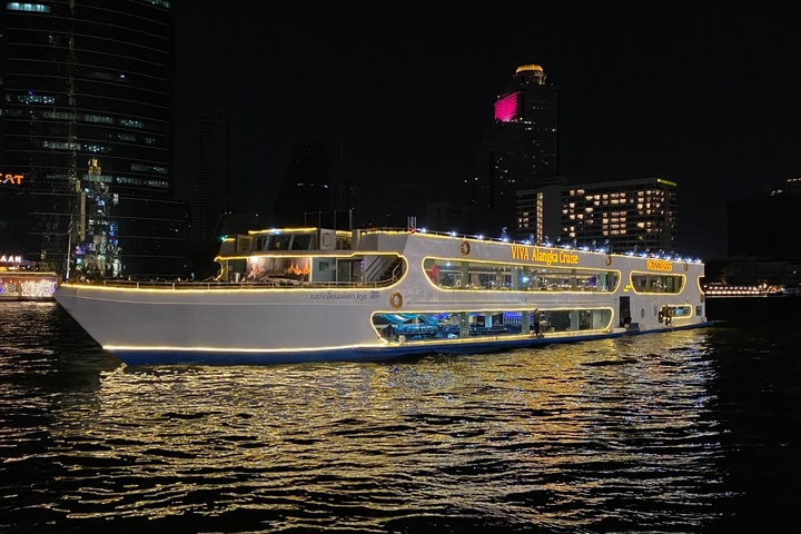 Viva Alangka Cruise di Bangkok