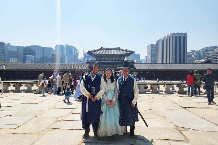 首尔景点观光之旅（含回程酒店接送）- 仁川机场出发
