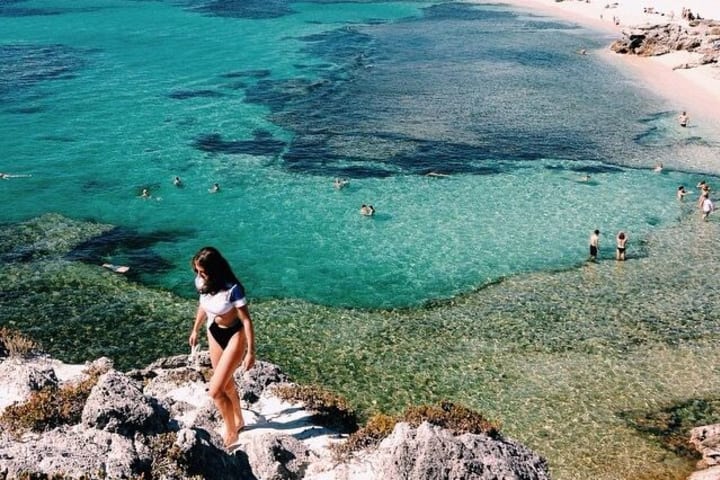 Tur Perahu Sehari Ikonik Rottnest Island