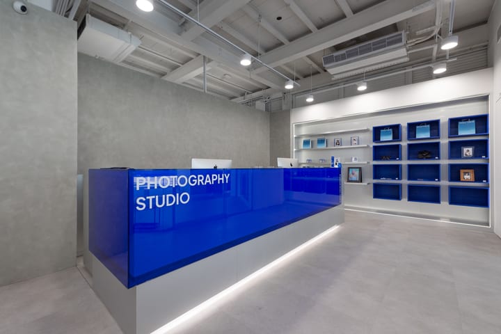 Taichung: HOLO+FACE Photo Studio