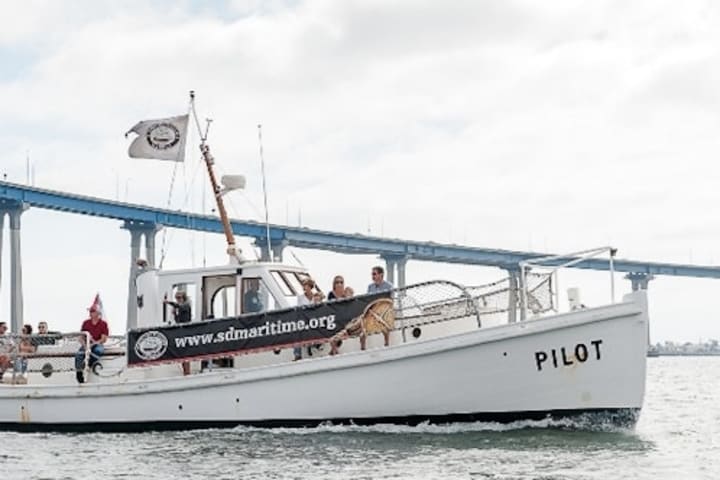 Tiket Masuk Maritime Museum di San Diego