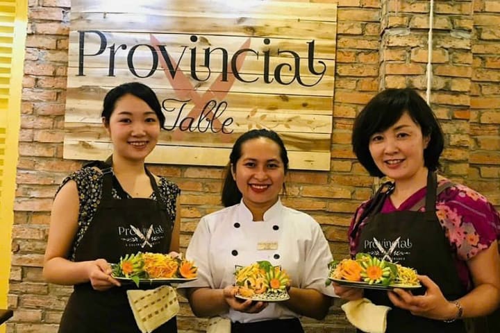 胡志明市沉浸式烹饪课程及市场导览 + 食谱