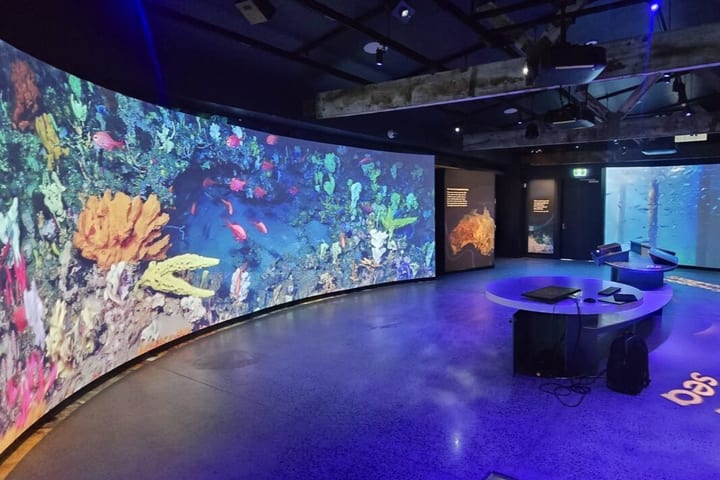 Busselton Jetty Marine Discovery Centre Admission Tickets