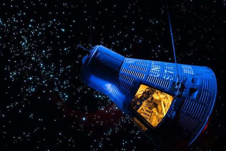 休斯顿太空中心入场券