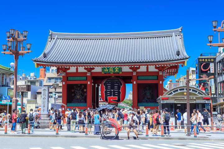 Asakusa: Big-picture History Walk 3,5 Jam