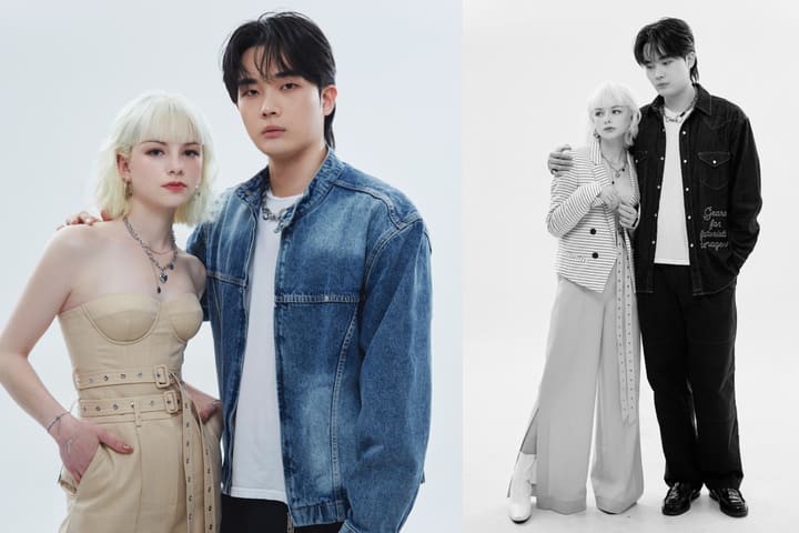 Couple Korean Celeb Experience: Hair & Makeup & Photo | Seoul