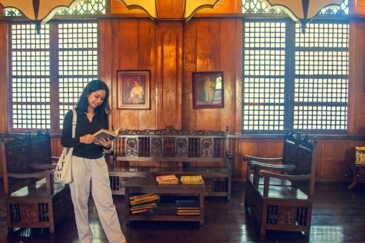 Heritage Tour di Kota Iloilo