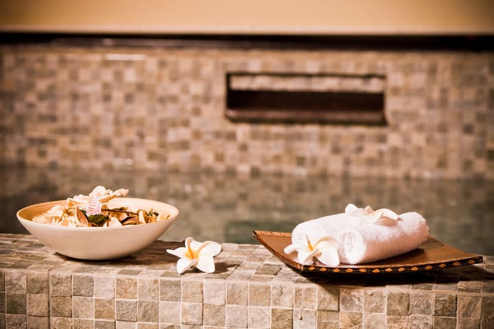 The Loft Private Hot Spring Room & Public Bath & Hot Spring Suite