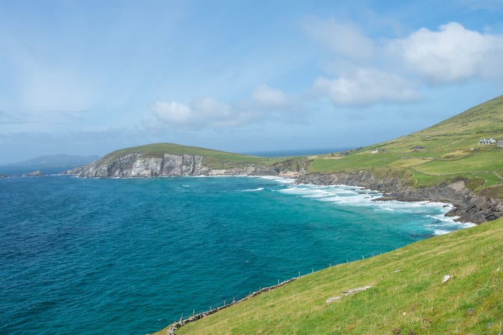 Dingle Tour dari Killarney