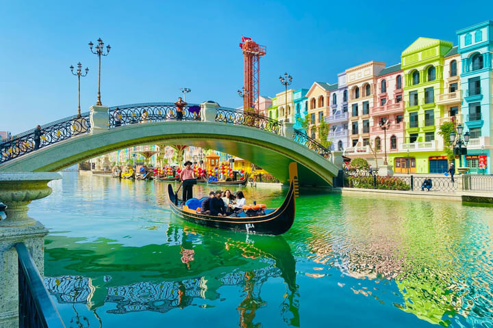 河内 Mega Grand World 景点门票