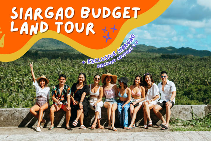 Budget Land Tour di Siargao