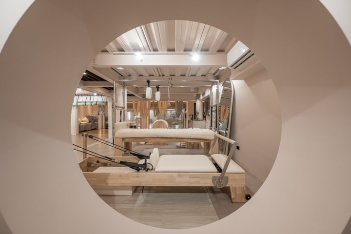 Taichung: Healing SPA at The Perfect Manor
