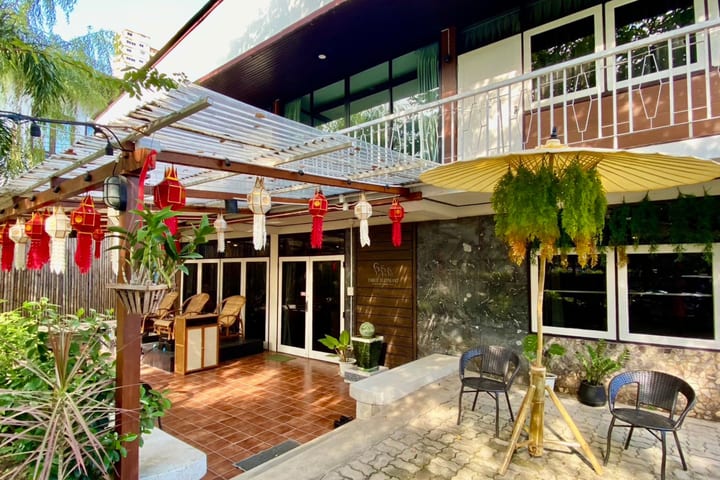 Three Elephant Massage and Spa Experience in Chiang Mai