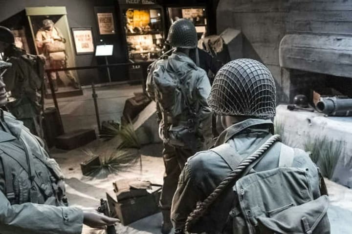 诺曼第胜利博物馆 (Normandy Victory Museum) 门票
