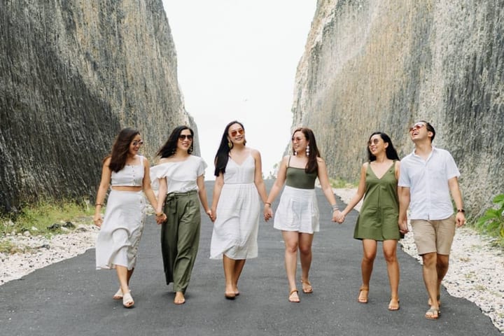 Photoshoot in Bali by Viufinder