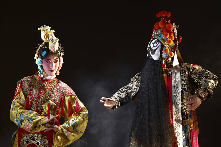 Beijing: Liyuan Theatre Peking Opera