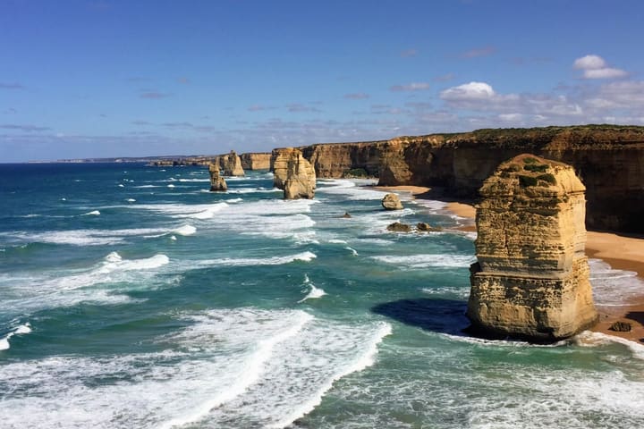 Great Ocean Road Reverse and Koala Spotting Guided Tour