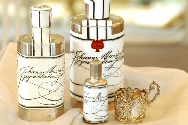 Tur museum Farina Fragrance di Cologne