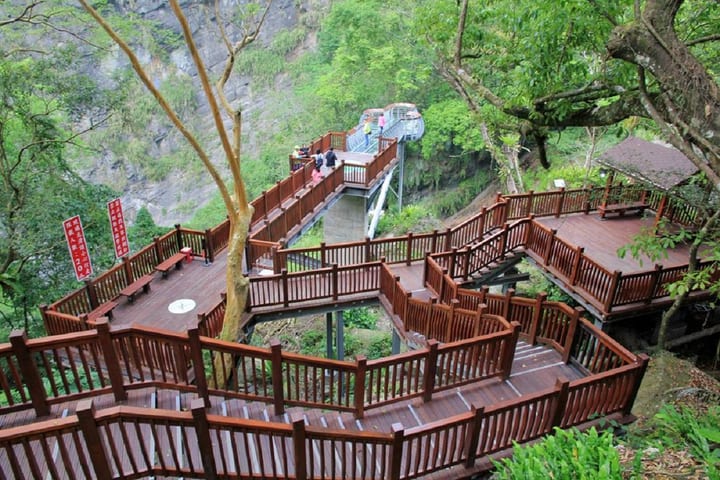 Frog Rock Footpath Ticket in Hsinchu