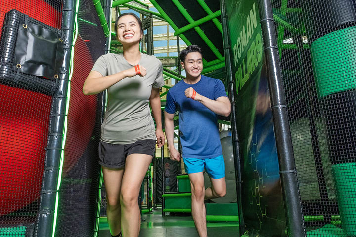 马尼拉冈田酒店Thrillscape门票