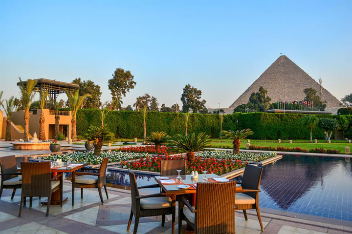 Tur Pribadi Kairo Giza Bibliotheca Alexandrina 8 Hari